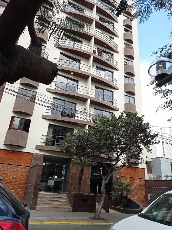 Habitacion Privada En Departamento Compartido Lima Exteriör bild