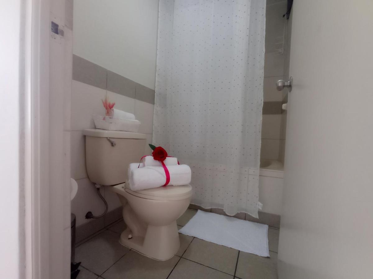 Habitacion Privada En Departamento Compartido Lima Exteriör bild