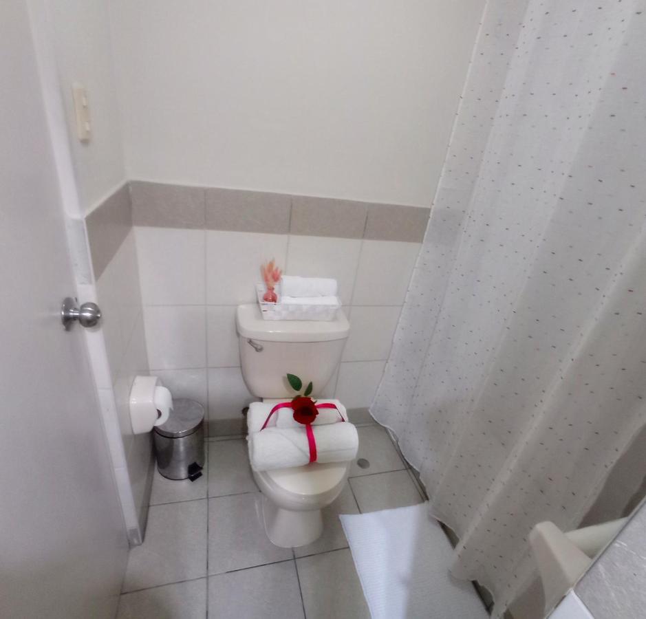 Habitacion Privada En Departamento Compartido Lima Exteriör bild